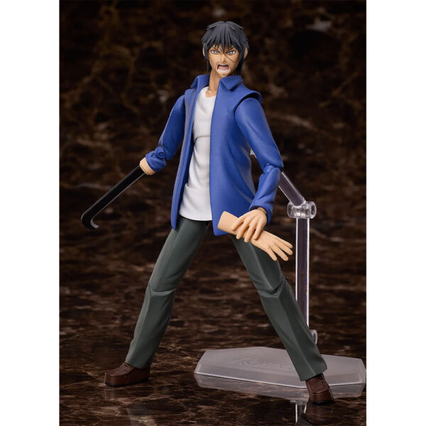 PREORDEN: figma Higanjima: Akira Miyamoto - Image 7