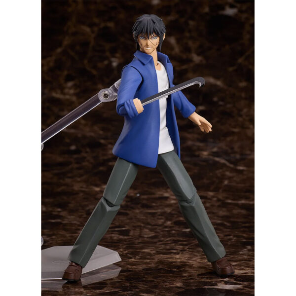 PREORDEN: figma Higanjima: Akira Miyamoto - Image 8