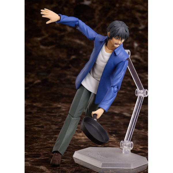 PREORDEN: figma Higanjima: Akira Miyamoto - Image 9