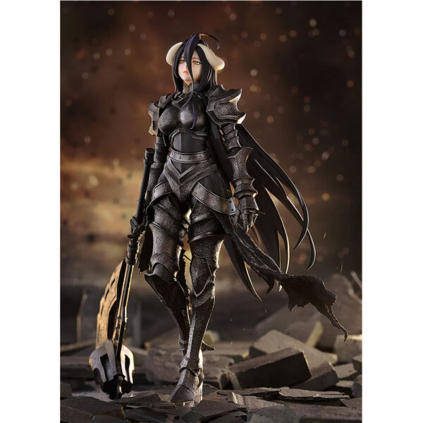 PREORDEN: POP UP PARADE L: Overlord: Albedo: Armor Ver - Image 4