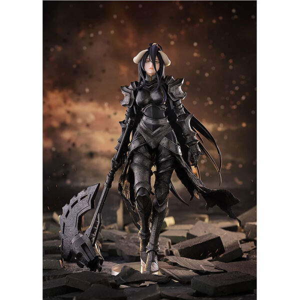PREORDEN: POP UP PARADE L: Overlord: Albedo: Armor Ver - Image 6