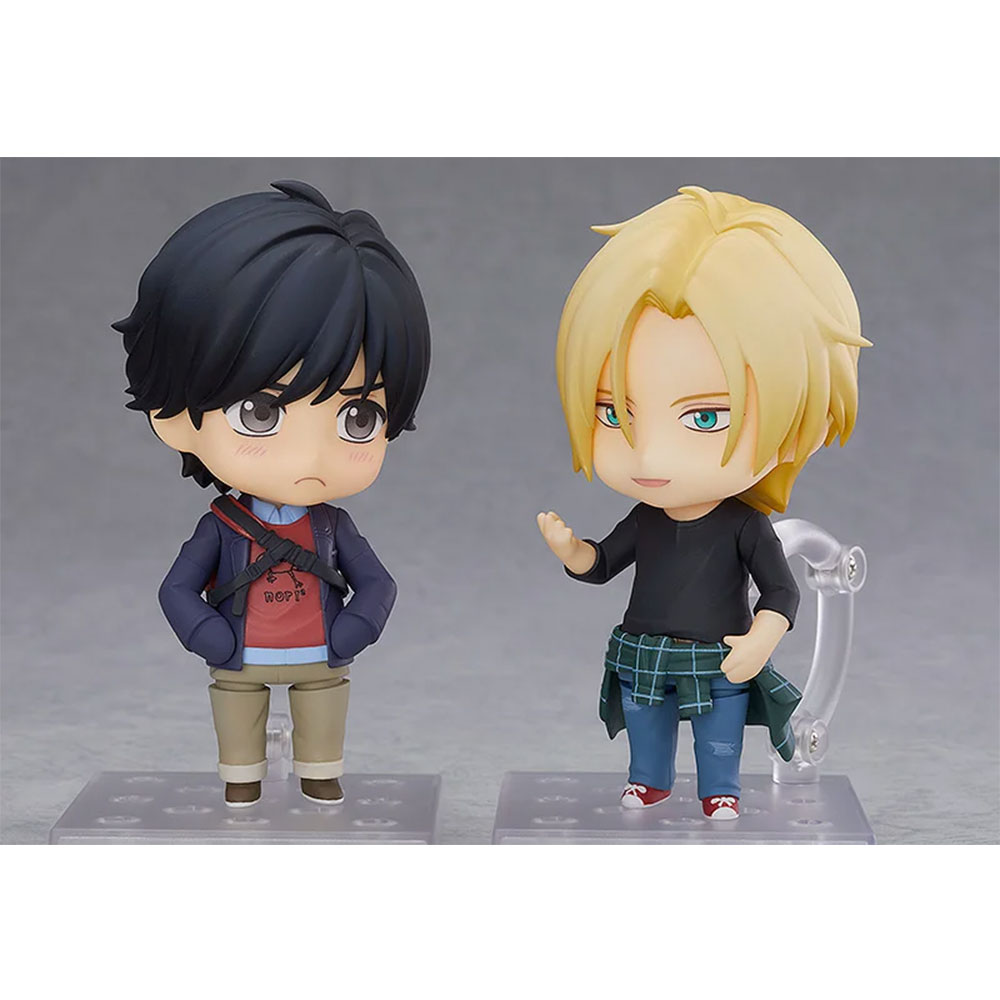 PREORDEN: Nendoroid BANANA FISH: Ash Lynx + SB BONUS - Reissue - Image 6