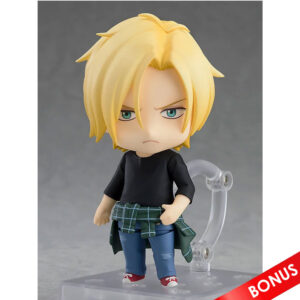 PREORDEN: Nendoroid BANANA FISH: Ash Lynx + SB BONUS - Reissue