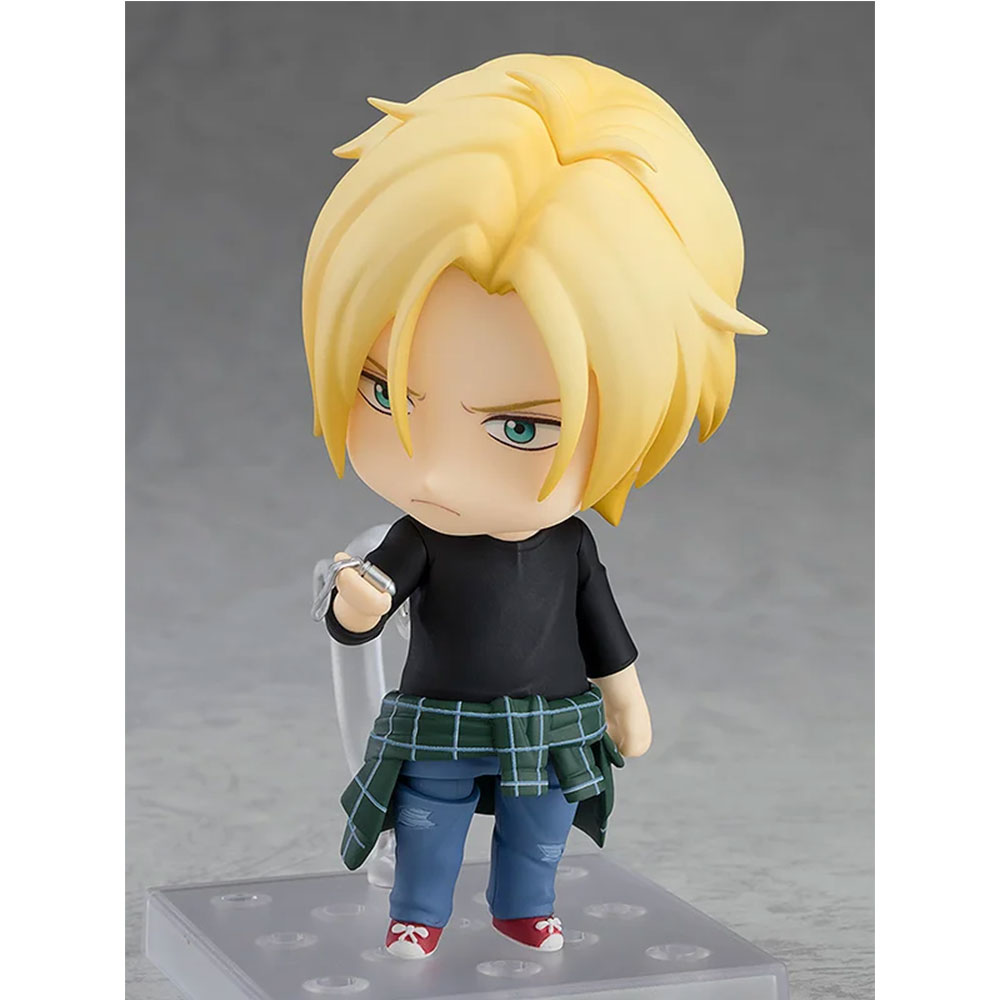 PREORDEN: Nendoroid BANANA FISH: Ash Lynx + SB BONUS - Reissue - Image 2