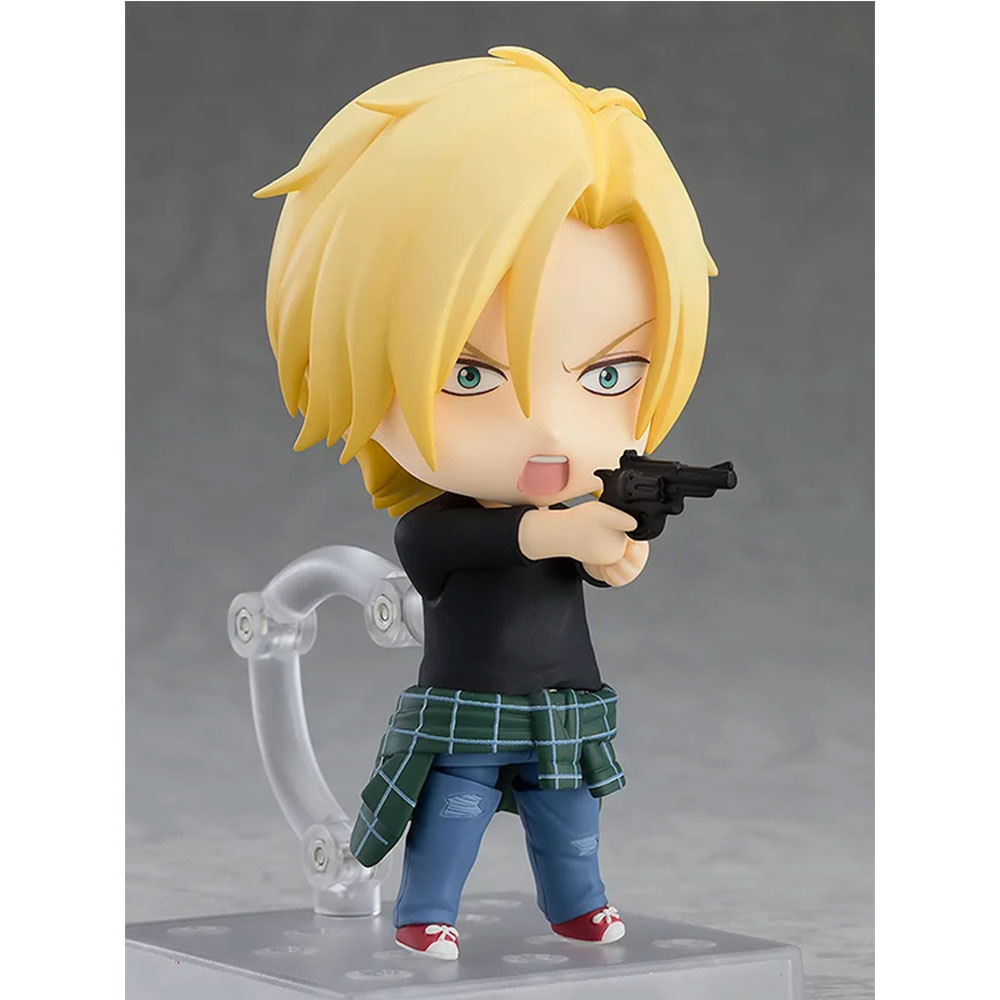 PREORDEN: Nendoroid BANANA FISH: Ash Lynx + SB BONUS - Reissue - Image 3