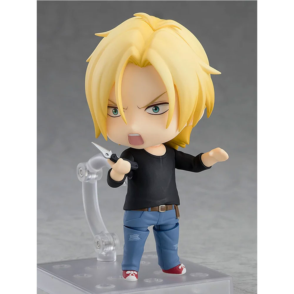 PREORDEN: Nendoroid BANANA FISH: Ash Lynx + SB BONUS - Reissue - Image 4