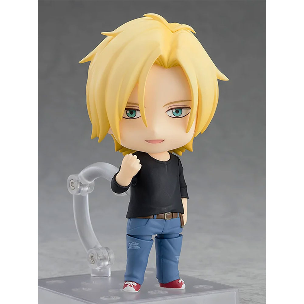 PREORDEN: Nendoroid BANANA FISH: Ash Lynx + SB BONUS - Reissue - Image 5