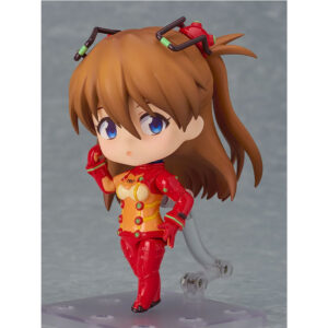 PREORDEN: Nendoroid Rebuild of Evangelion: Asuka Shikinami Langley: Test Suit Ver.