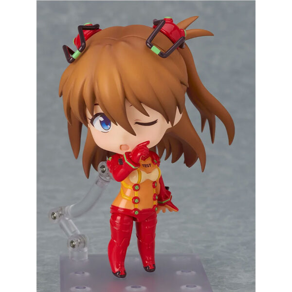 PREORDEN: Nendoroid Rebuild of Evangelion: Asuka Shikinami Langley: Test Suit Ver. - Image 2