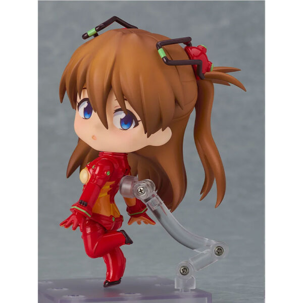 PREORDEN: Nendoroid Rebuild of Evangelion: Asuka Shikinami Langley: Test Suit Ver. - Image 4