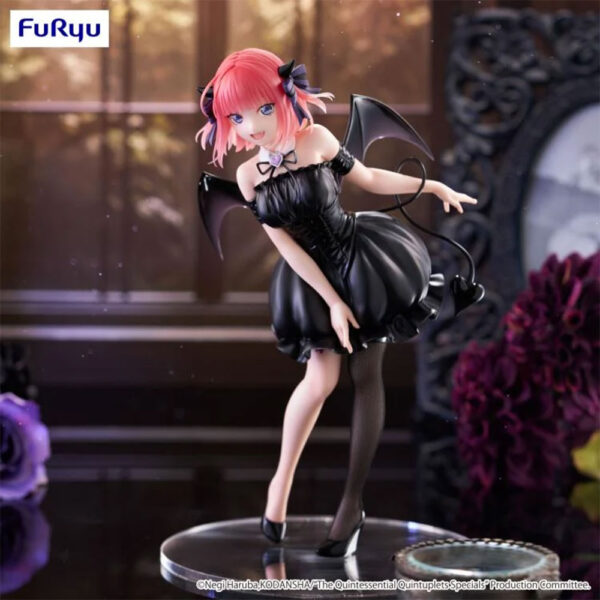 PREORDEN: BiCuties Series: BiCute Dark: The Quintessential Quintuplets - Nino Nakano