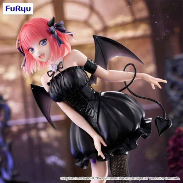 PREORDEN: BiCuties Series: BiCute Dark: The Quintessential Quintuplets - Nino Nakano - Image 4