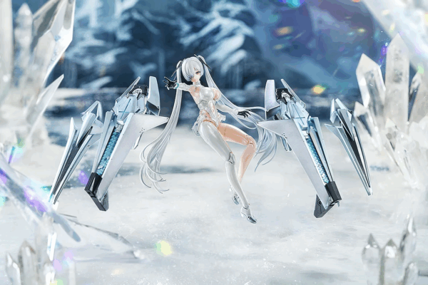PREORDEN: GODDESS OF VICTORY: NIKKE - Cinderella - Hyper Body Series.
