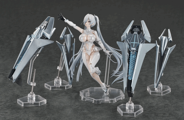 PREORDEN: GODDESS OF VICTORY: NIKKE - Cinderella - Hyper Body Series. - Image 10