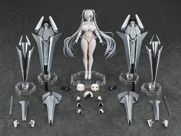 PREORDEN: GODDESS OF VICTORY: NIKKE - Cinderella - Hyper Body Series. - Image 12