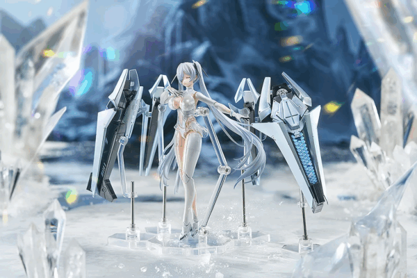 PREORDEN: GODDESS OF VICTORY: NIKKE - Cinderella - Hyper Body Series. - Image 2
