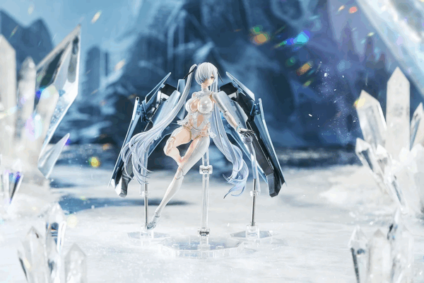 PREORDEN: GODDESS OF VICTORY: NIKKE - Cinderella - Hyper Body Series. - Image 3