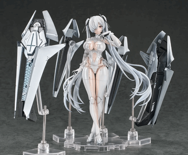 PREORDEN: GODDESS OF VICTORY: NIKKE - Cinderella - Hyper Body Series. - Image 5