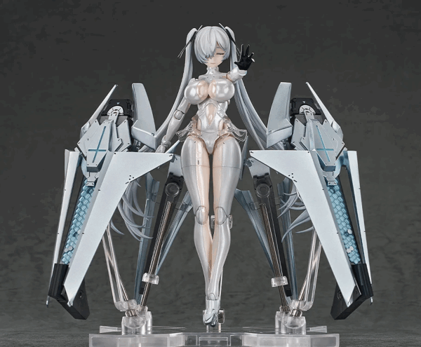 PREORDEN: GODDESS OF VICTORY: NIKKE - Cinderella - Hyper Body Series. - Image 6