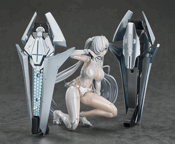 PREORDEN: GODDESS OF VICTORY: NIKKE - Cinderella - Hyper Body Series. - Image 8