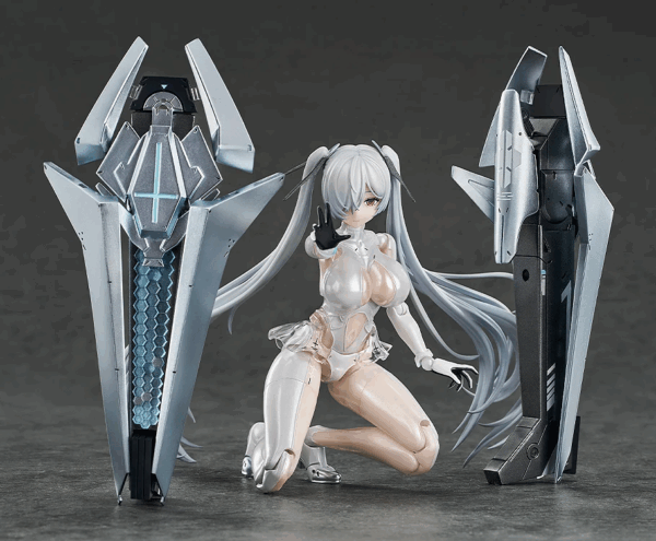 PREORDEN: GODDESS OF VICTORY: NIKKE - Cinderella - Hyper Body Series. - Image 9