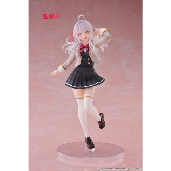 PREORDEN: Coreful: Roshidere: Alya Mikhailovna Kujou - School Uniform Ver