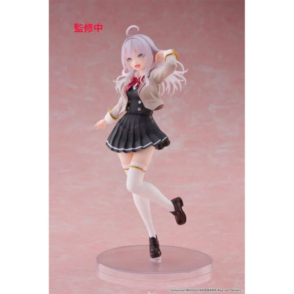 PREORDEN: Coreful: Roshidere: Alya Mikhailovna Kujou - School Uniform Ver - Image 2