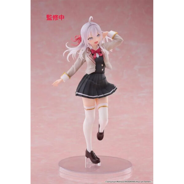 PREORDEN: Coreful: Roshidere: Alya Mikhailovna Kujou - School Uniform Ver - Image 4
