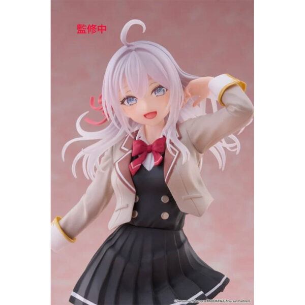 PREORDEN: Coreful: Roshidere: Alya Mikhailovna Kujou - School Uniform Ver - Image 5