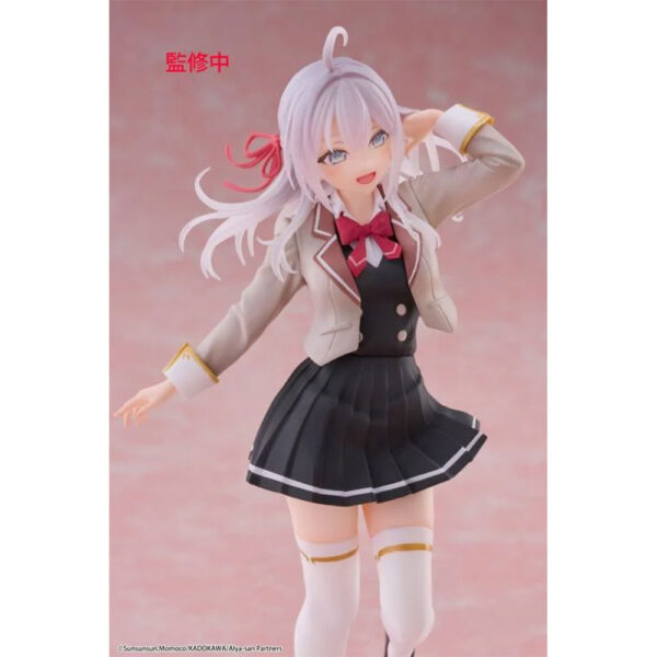 PREORDEN: Coreful: Roshidere: Alya Mikhailovna Kujou - School Uniform Ver - Image 7