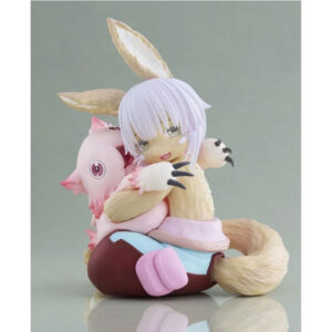 PREORDEN: Desktop Cute: Made in Abyss: The Golden City of the Scorching Sun: Nanachi & Mitty
