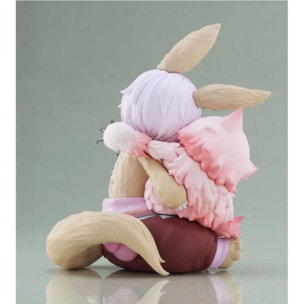 PREORDEN: Desktop Cute: Made in Abyss: The Golden City of the Scorching Sun: Nanachi & Mitty - Image 2