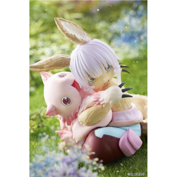 PREORDEN: Desktop Cute: Made in Abyss: The Golden City of the Scorching Sun: Nanachi & Mitty - Image 3