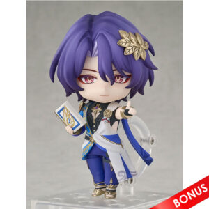 PREORDEN: PREORDEN: Nendoroid Honkai Star Rail: Dr Ratio + BONUS