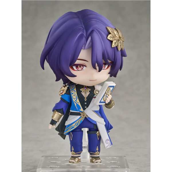 PREORDEN: PREORDEN: Nendoroid Honkai Star Rail: Dr Ratio + BONUS - Image 2