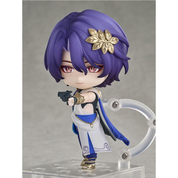 PREORDEN: PREORDEN: Nendoroid Honkai Star Rail: Dr Ratio + BONUS - Image 5