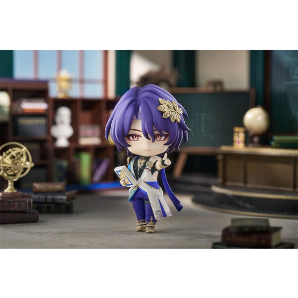 PREORDEN: PREORDEN: Nendoroid Honkai Star Rail: Dr Ratio + BONUS - Image 6