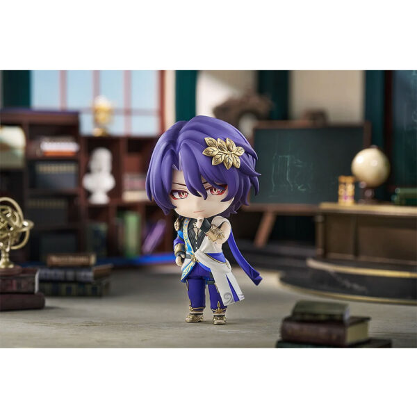 PREORDEN: PREORDEN: Nendoroid Honkai Star Rail: Dr Ratio + BONUS - Image 7