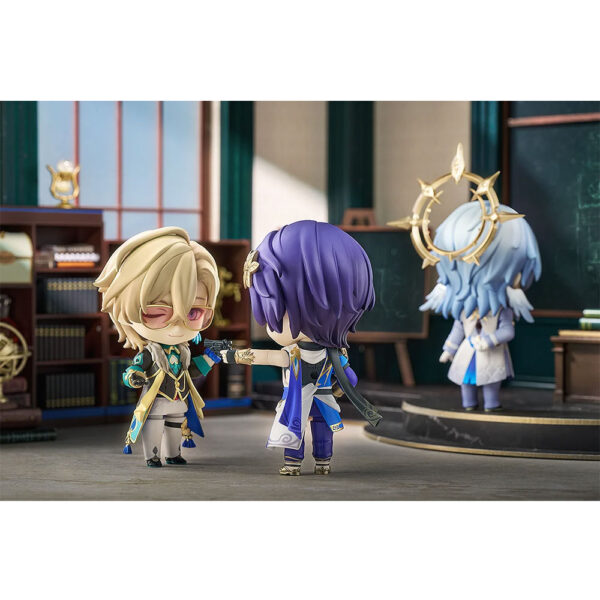 PREORDEN: PREORDEN: Nendoroid Honkai Star Rail: Dr Ratio + BONUS - Image 8