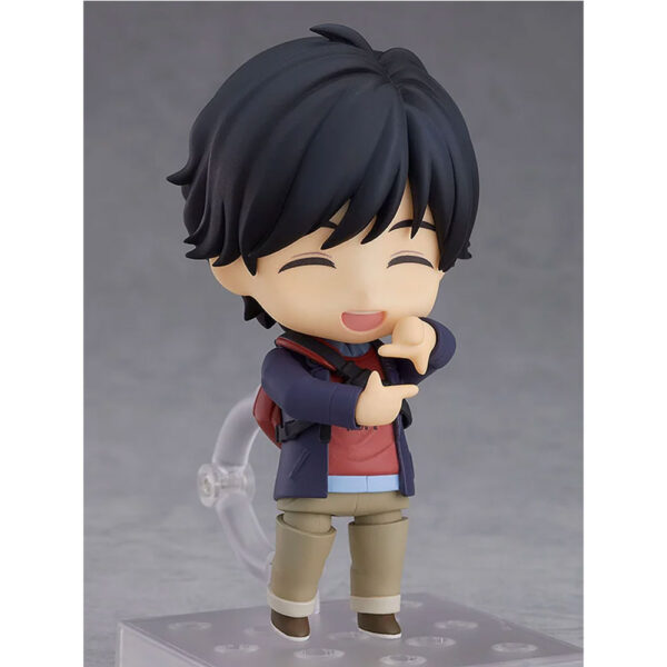 PREORDEN: Nendoroid BANANA FISH: Eiji Okumura + SB BONUS - Reissue - Image 2