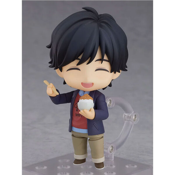 PREORDEN: Nendoroid BANANA FISH: Eiji Okumura + SB BONUS - Reissue - Image 3