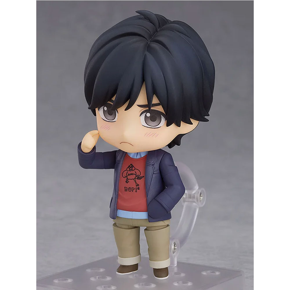 PREORDEN: Nendoroid BANANA FISH: Eiji Okumura + SB BONUS - Reissue - Image 4