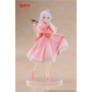 PREORDEN: Majo No Tabi Tabi: Elaina - Mask and Party Dress Ver