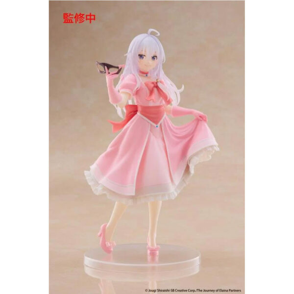 PREORDEN: Majo No Tabi Tabi: Elaina - Mask and Party Dress Ver
