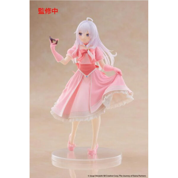 PREORDEN: Majo No Tabi Tabi: Elaina - Mask and Party Dress Ver - Image 2