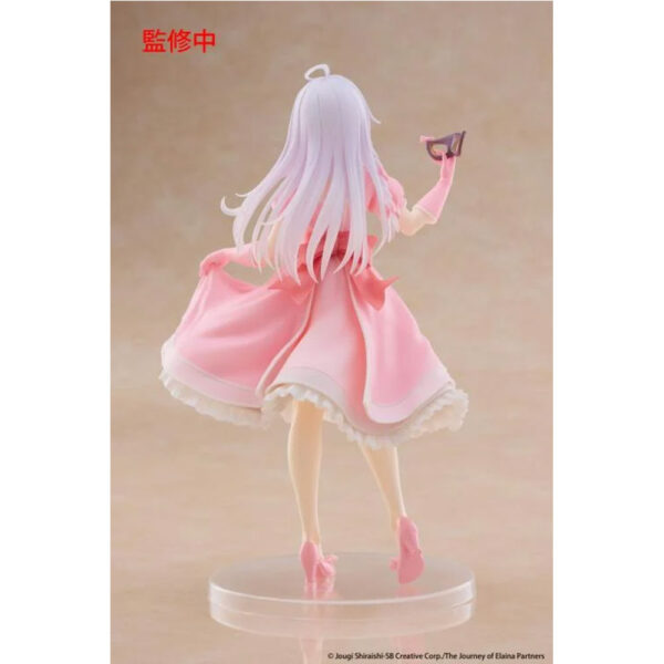 PREORDEN: Majo No Tabi Tabi: Elaina - Mask and Party Dress Ver - Image 3