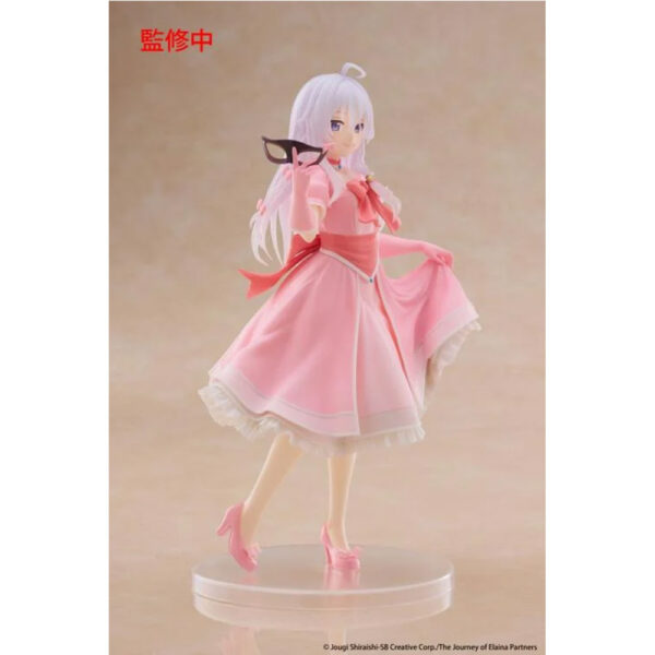 PREORDEN: Majo No Tabi Tabi: Elaina - Mask and Party Dress Ver - Image 4