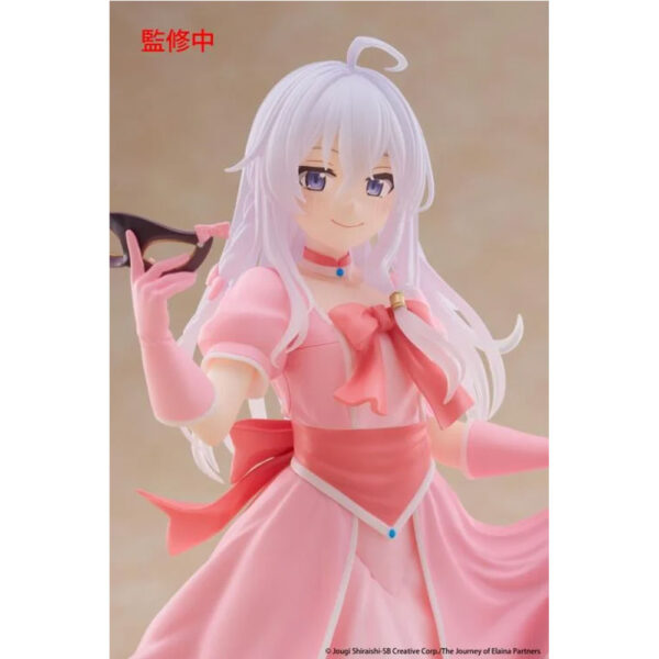 PREORDEN: Majo No Tabi Tabi: Elaina - Mask and Party Dress Ver - Image 5