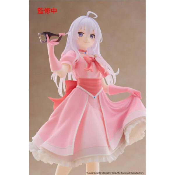 PREORDEN: Majo No Tabi Tabi: Elaina - Mask and Party Dress Ver - Image 6