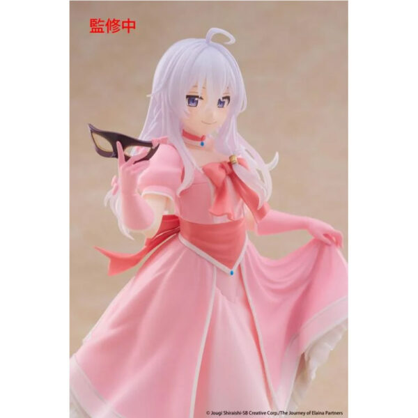 PREORDEN: Majo No Tabi Tabi: Elaina - Mask and Party Dress Ver - Image 7